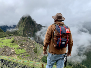 Machu Picchu